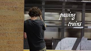 PASSING TRAINS ,, a one shot short film