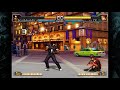 Love Of The Fight Moves King Of Fighters 2002 Unlimited Match Kusanagi