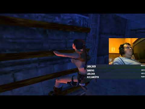 Tomb Raider: The Lair of Hydras (Niveles de autor)