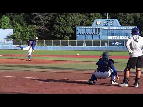 2024.10.11 秋季日体リーグ　三軍AVS三軍B