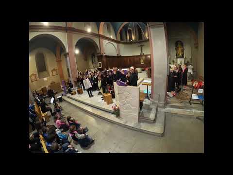 Concert de Noël 2019 - Sainte-Marie Lyon, La Verpillière