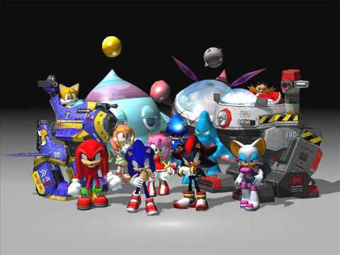 CB387's Favorite VGM's #5- Live and Learn (SA2B)