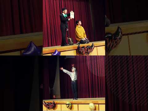 【おかがく】有城祭2023～DAY～【おかたん】 #Shorts
