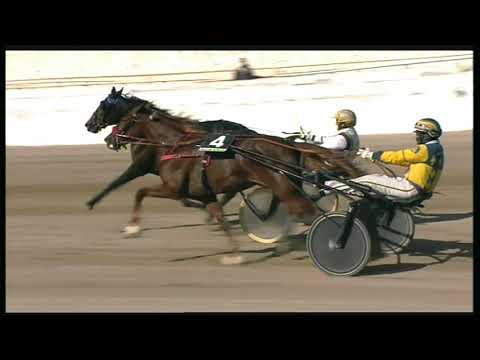 Trotto 25/10/2020 - 1ª corsa