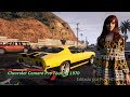 Chevrolet Camaro Pro Touring 1970 [Add-On | Replace | Tuning | Animated] 19