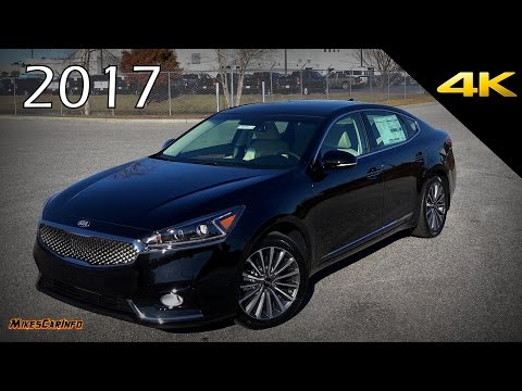 👉 2017 Kia Cadenza Premium - Ultimate In-Depth Look in 4K