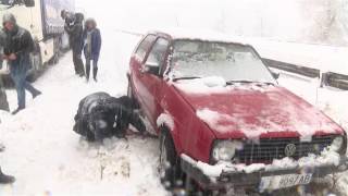 Всички служби в готовност за зимата