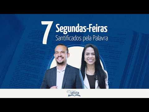 Culto de Oração | PIB Cruz das Almas - BA | Segunda-Feira | 10/03/2025