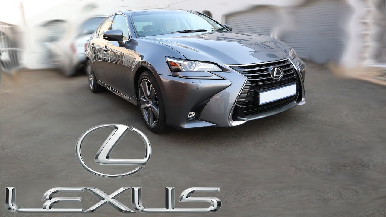 Lexus GS200T Review