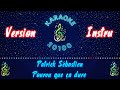 Patrick Sébastien ♫ Pourvu que ça dure — Version Instrumentale