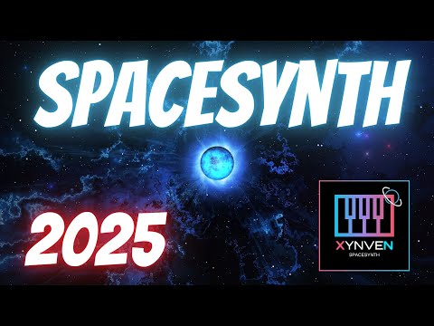 Xynven - Limitless Mind [SpaceSynth]