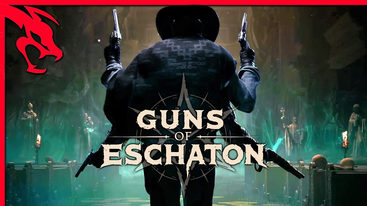 GUN SOULS | GUNS OF ESCHATON Demo