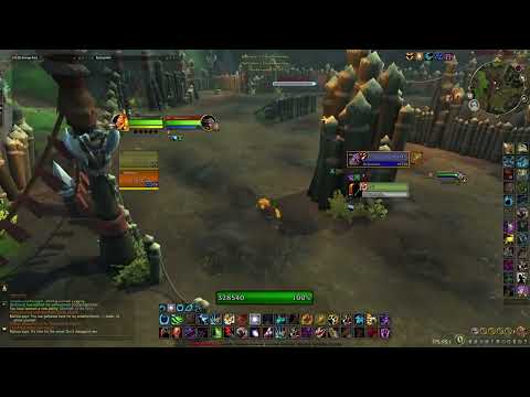 Feral druid 2v2, 2.5k exp - WoW: Dragonflight 10.0.2