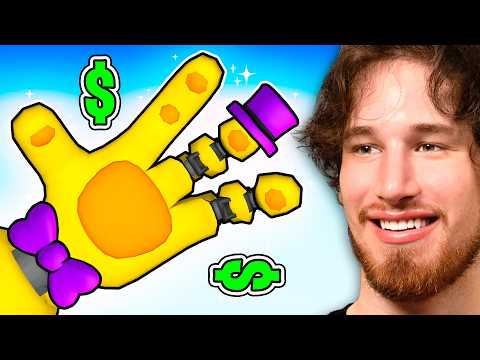 Using ADMIN COMMANDS To BREAK Slap Battles!