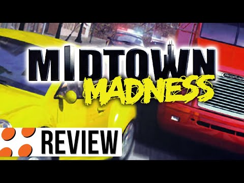 Midtown Madness Video Review