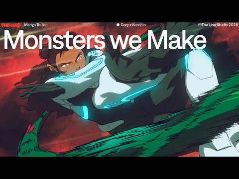 Monsters We Make -  CoryxKenshin X THE LINE