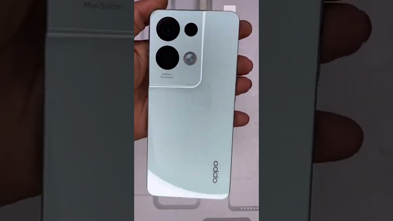 OPPO Reno 8 Pro Back Lamination #shorts