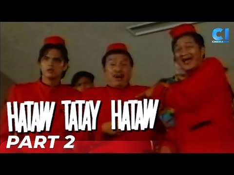 ‘Hataw Tatay Hataw’ FULL MOVIE Part 2 | Dolphy, Babalu, Sheryl Cruz, Vandolph | Cinema One