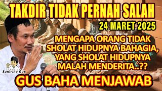 Download lagu Gus Baha - TAKDIR TIDAK PERNAH SALAH || Terbaru Maret 2025 mp3 Download lagu Gus Baha - TAKDIR TIDAK PERNAH SALAH || Terbaru Maret 2025 mp3