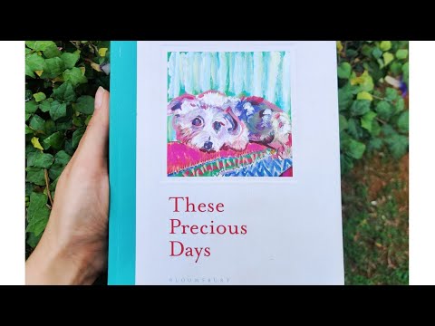 These Precious Days by Ann Patchett : Book With Me