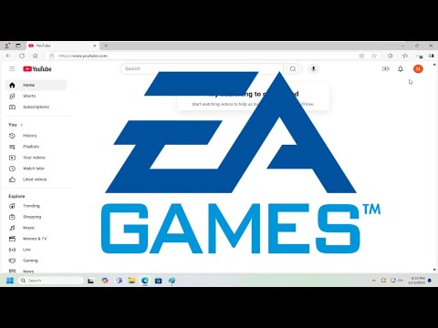 YouTube Video