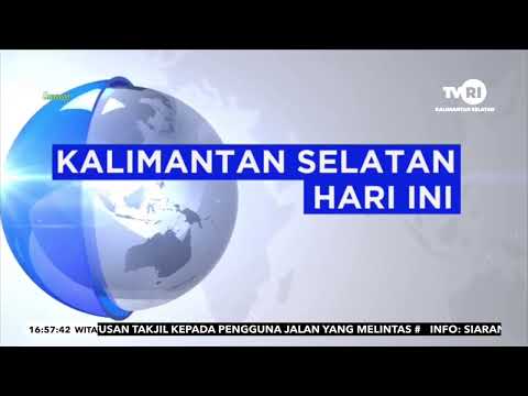 TVRI KALSEL 19 APRIL 2021