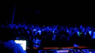 Pragmatix - Live set @ MonteMapu Festival 2009 (Chile) Pt.1