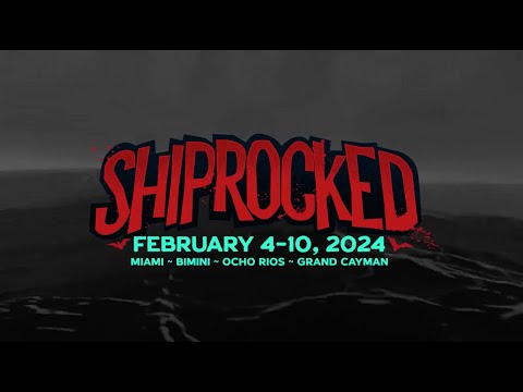 ShipRocked 2024 Aftermovie Teaser Trailer