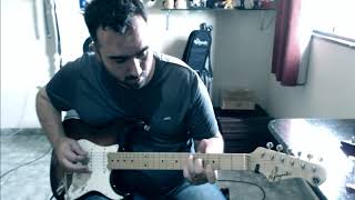 Video thumbnail for Seymour Duncan SSL2 - VINTAGE FLAT STRAT ( N.Zaganin Stratocaster ) by juniorf87