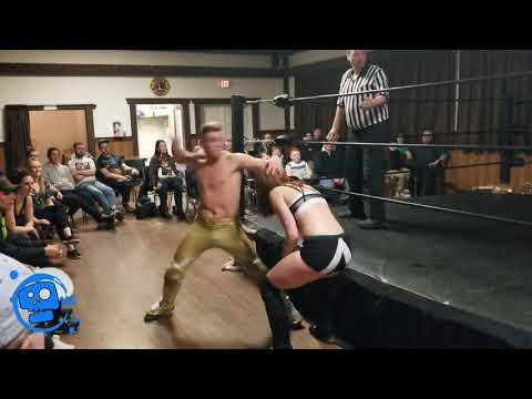 Liiza Hall vs "Golden Boy" Travis Williams - (365 PW)