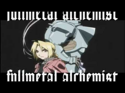 Fullmetal Alchemist (2003)  Outro 4 "I Will" Textless HD