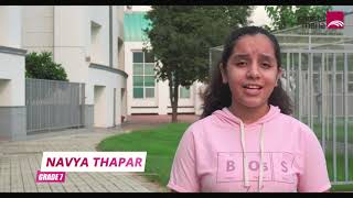 Sancta Maria International School Video