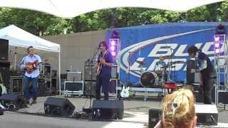 Gringo Star perform "All Yall" @ Bunbury 2013