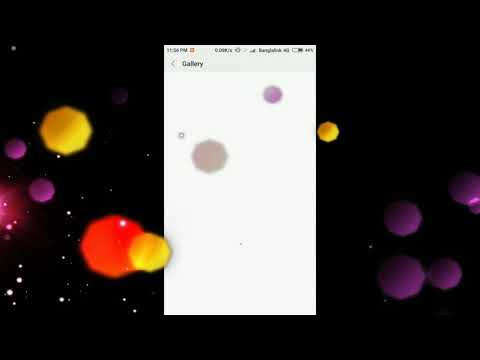 Color correction with android phone
