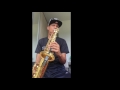 Kisses Don't Lie - All For You (Walkir Sax) Everette Harp