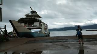 preview picture of video 'ขึ้นเรือเฟอรารีไปเกาะช้างชิวชิว'