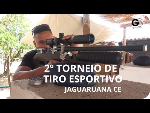 Gecilio Silvério Cobertura - 2º Torneio de Tiro Esportivo em Jaguaruana - Ce. 14-12-2025 Parte 01.