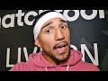 TEOFIMO LOPEZ SLAMS "P***Y" GERVONTA DAVIS; SAYS HES LUCKY HES NOT FIGHTING ROLLY ROMERO ANYMORE