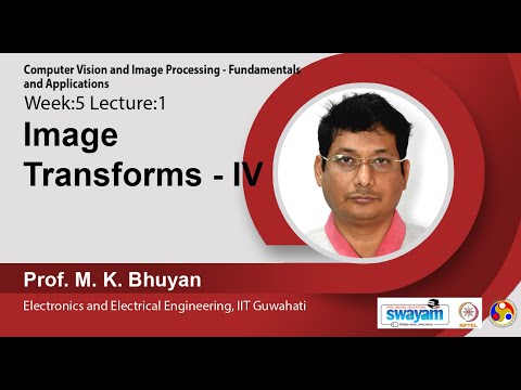 Computer Vision and Image Processing – Fundamentals and Applications Intro Video