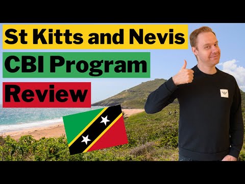 Citizenship by Investment Program Review: Saint Kitts and Nevis