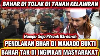 Download lagu PENOLAKAN BAHAR DI MANADO TANAH KELAHIRANNYA || BUKTI BAHAR TAK DI INGINKAN MASYARAKAT #arnyusmedia  mp3