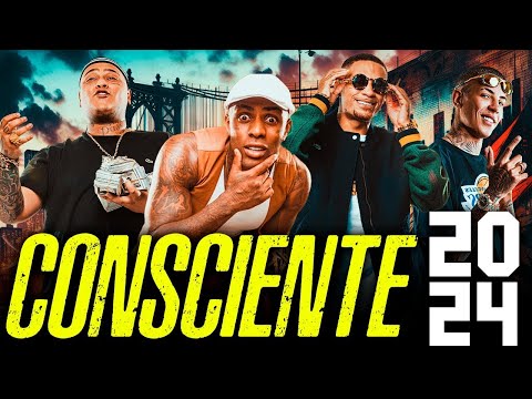 SET FUNK CONSCIENTE 2024 - MC IG, MC Paiva, MC Ryan, MC Paulin, MC Kadu, MC GP - MIX DE FUNK