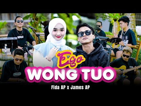 EGO WONG TUO - Fida AP X James AP (Official Music Video)