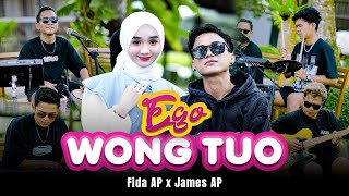 Download lagu EGO WONG TUO - Fida AP X James AP mp3 Download lagu EGO WONG TUO - Fida AP X James AP mp3