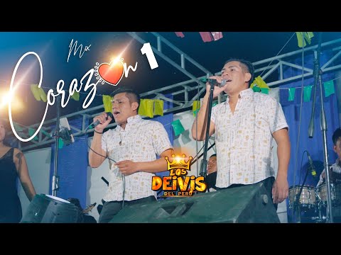 Los Deivis Del Perú - Mix Preso De Tu Amor / EN VIVO 2023