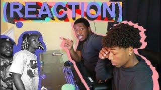 CHUCK STRANGERS JOEY BADA$$ - STYLE WARS