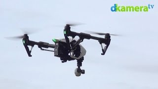 Video thumbnail for DJI Inspire 1: Erstflug inkl. Videoaufzeichnung (#08) by dkameraTV