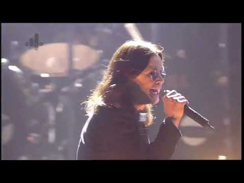 BLACK SABBATH: Paranoid  | UK Music Hall of Fame 2005 |