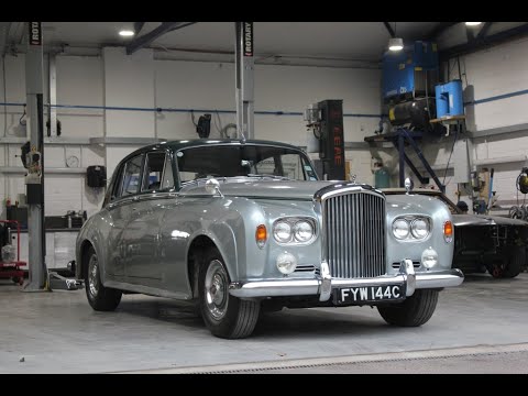 Beaulieu Garage - 1965 Bentley S3 Walkaround *Sold*