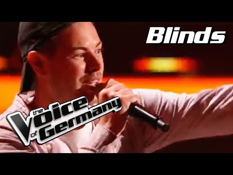 Fettes Brot - Jein (Philipp Brücher) | The Voice of Germany | Blind Audition